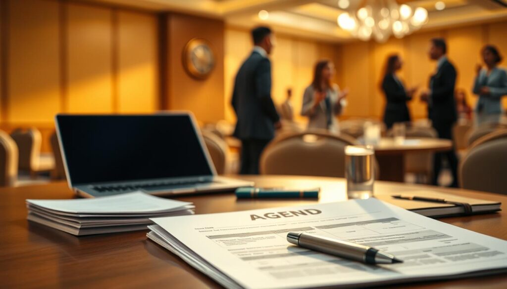 Agenda konferensi Jakarta