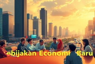 Kebijakan Baru tentang ekonomi Resmi Diberlakukan Mulai April