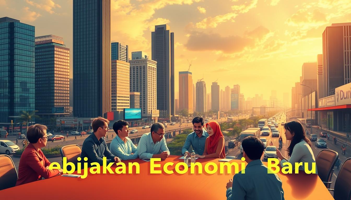 Kebijakan Baru tentang ekonomi Resmi Diberlakukan Mulai April