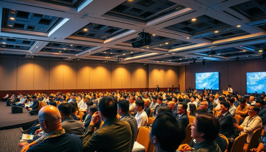 Kesejahteraan melalui konferensi di Jakarta