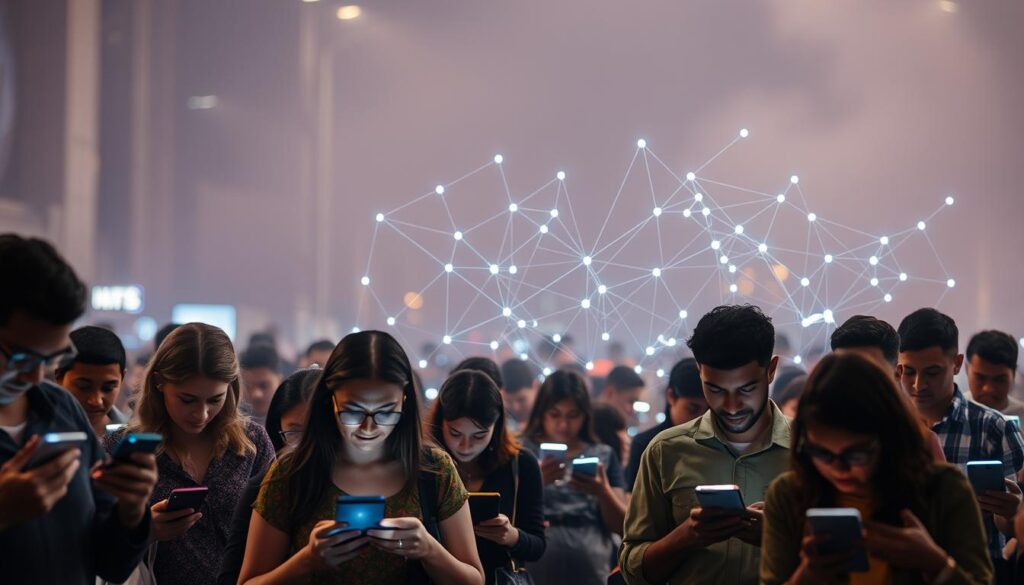 Trend Perilaku Online