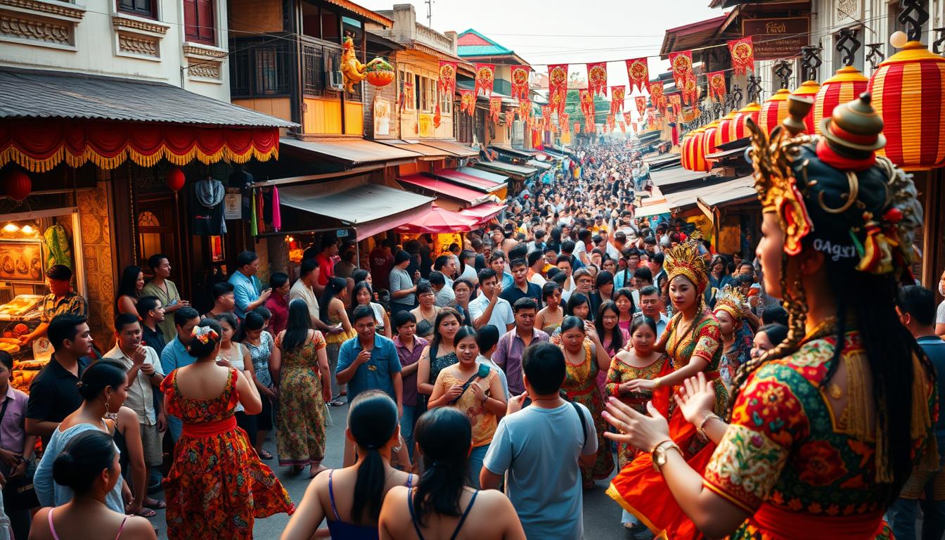 Update Terkini: Festival Budaya Denpasar Berjalan meriah