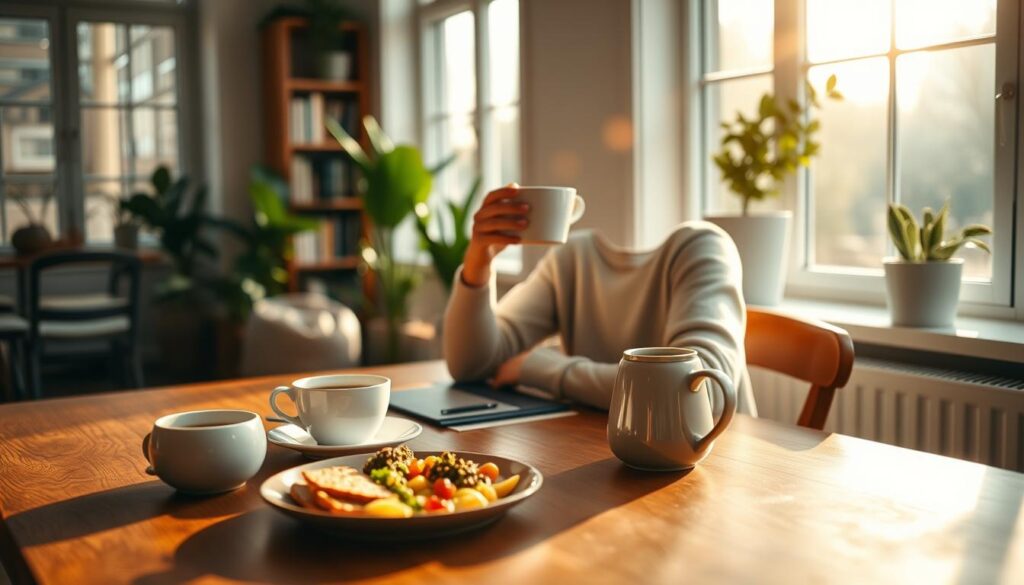 kebiasaan pagi yang efektif