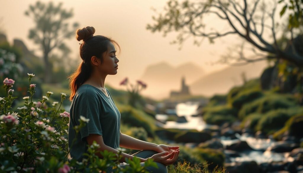 meditasi untuk kesehatan mental