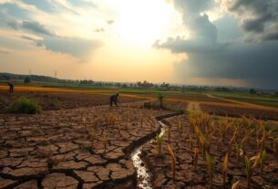 Dampak Perubahan Iklim Terhadap Pertanian Indonesia