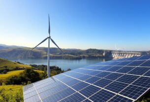 Kebijakan Energi Terbarukan di Indonesia