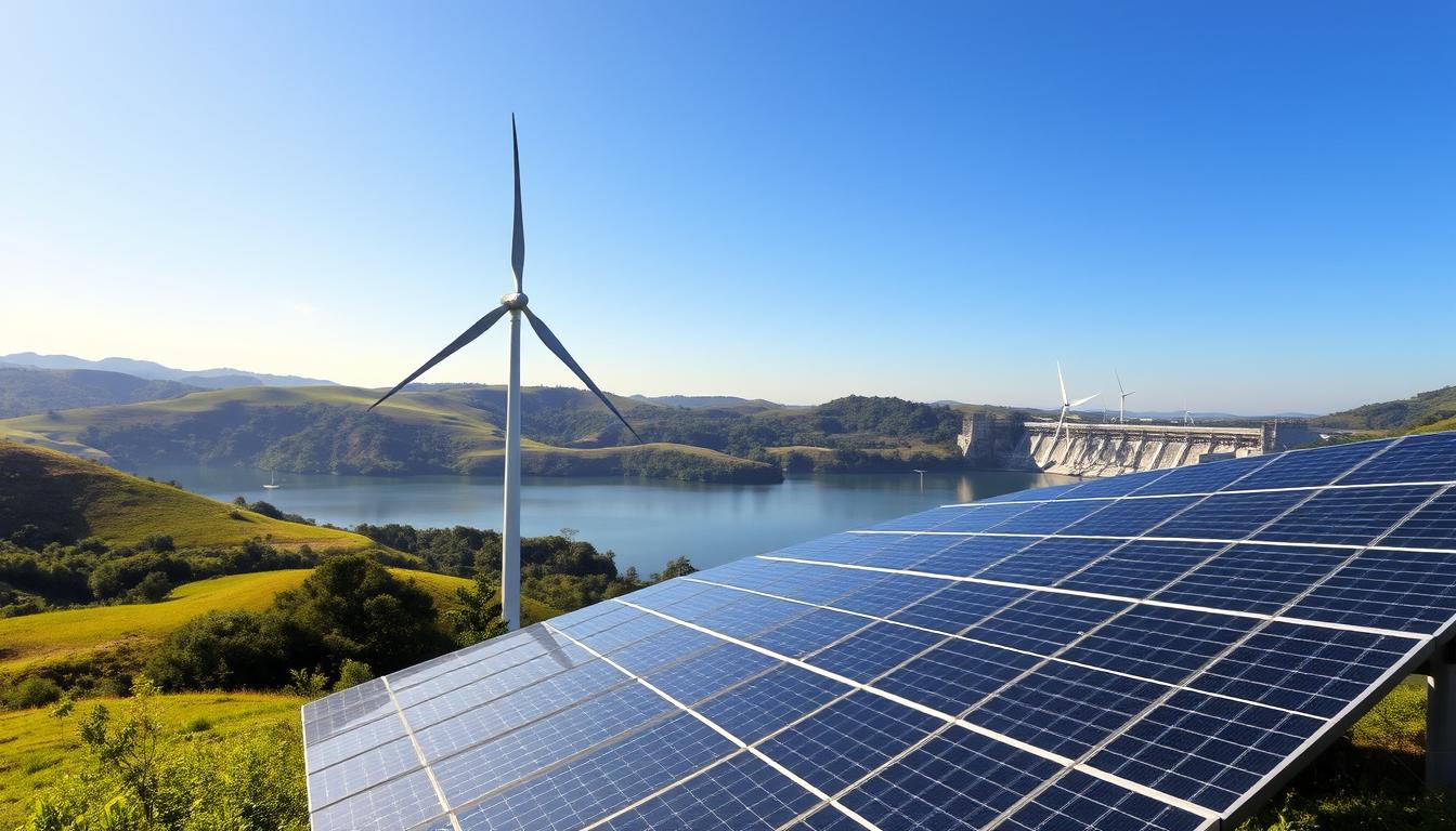 Kebijakan Energi Terbarukan di Indonesia
