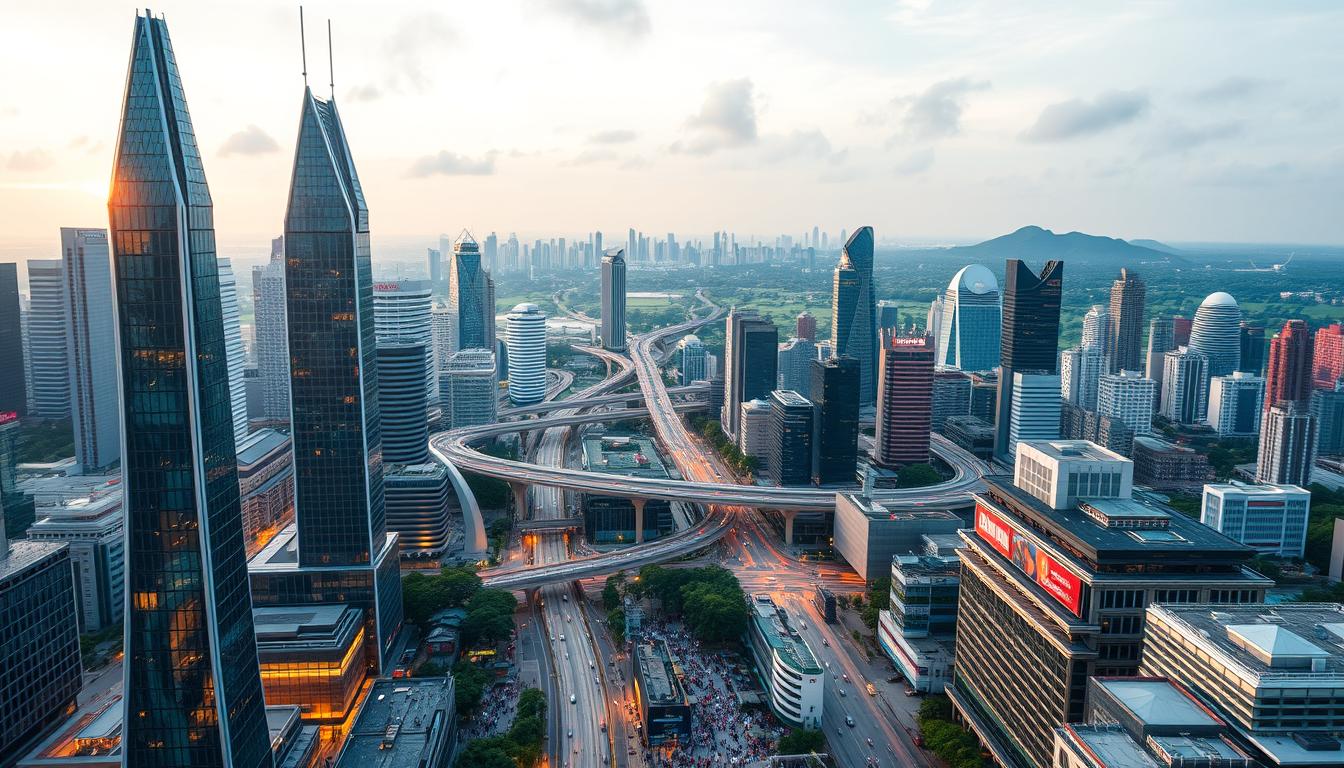 Perkembangan Ekonomi Digital di Asia Tenggara