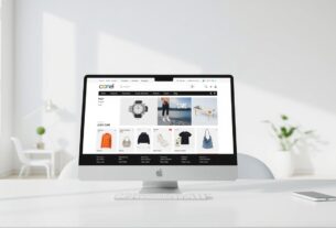 cara membuat toko online