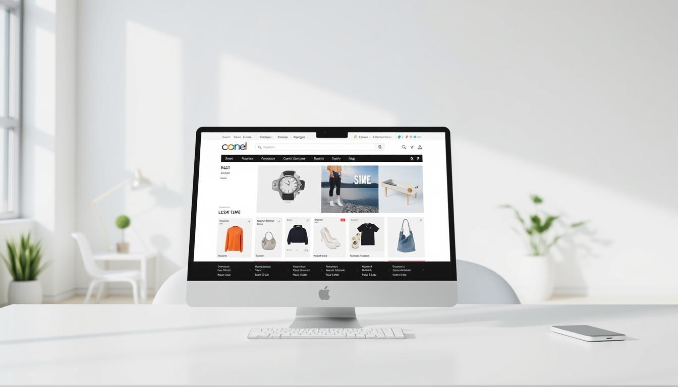 cara membuat toko online