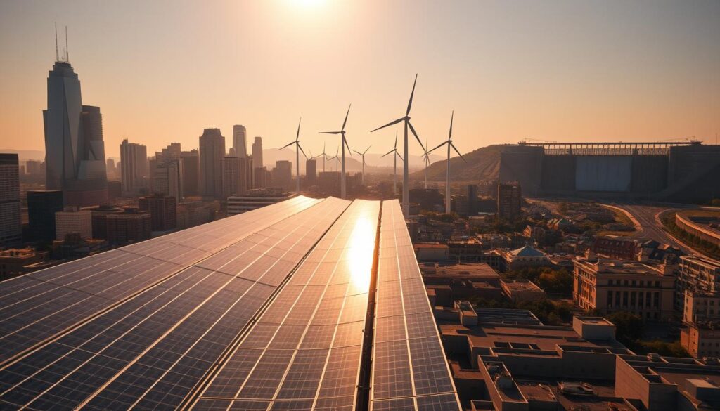 implementasi kebijakan energi terbarukan