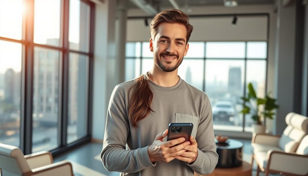 menjadi influencer di media sosial