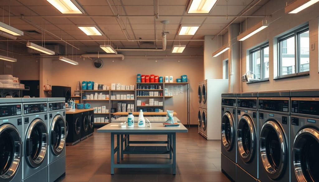 peralatan usaha laundry yang diperlukan