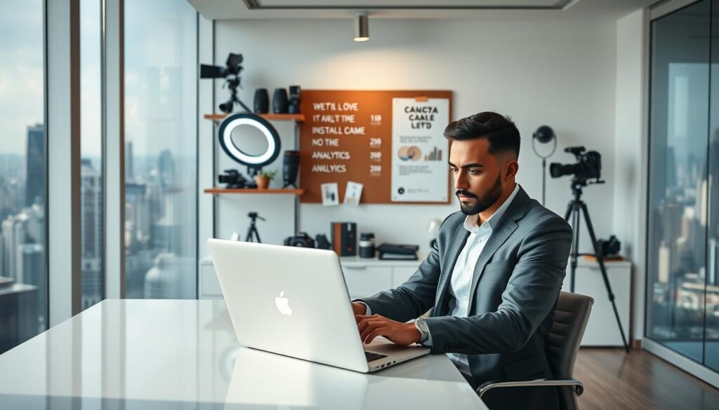 strategi menjadi influencer
