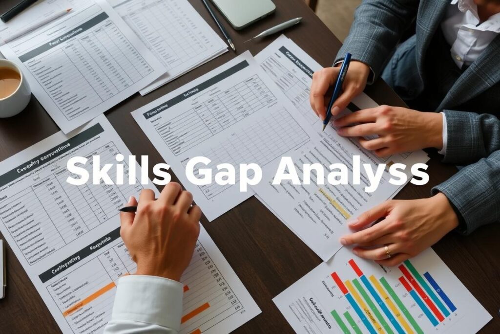 Proses analisis kebutuhan keterampilan untuk rencana cross-training Proses analisis kebutuhan keterampilan untuk rencana cross-training