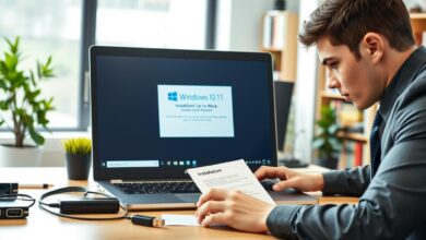 Cara install Windows 10/11