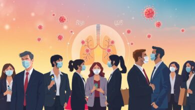 Mengatur Tripledemic: Flu, Covid, RSV di Musim Panas-Dingin