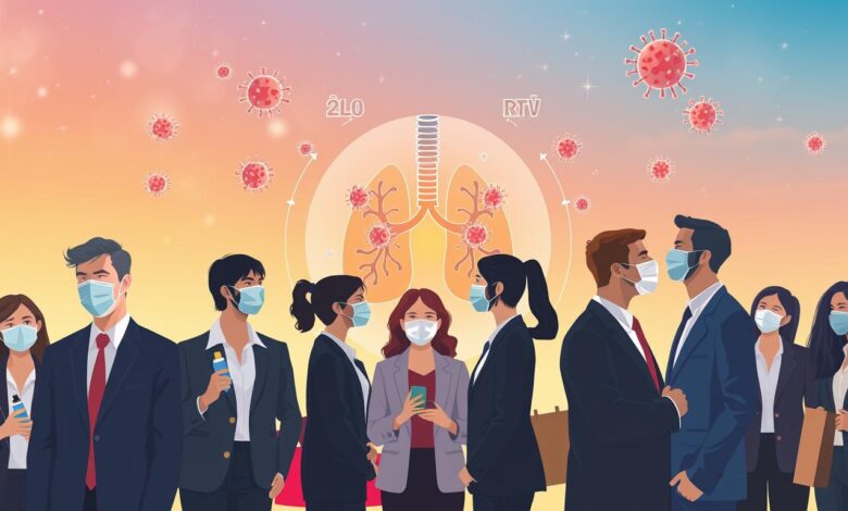 Mengatur Tripledemic: Flu, Covid, RSV di Musim Panas-Dingin