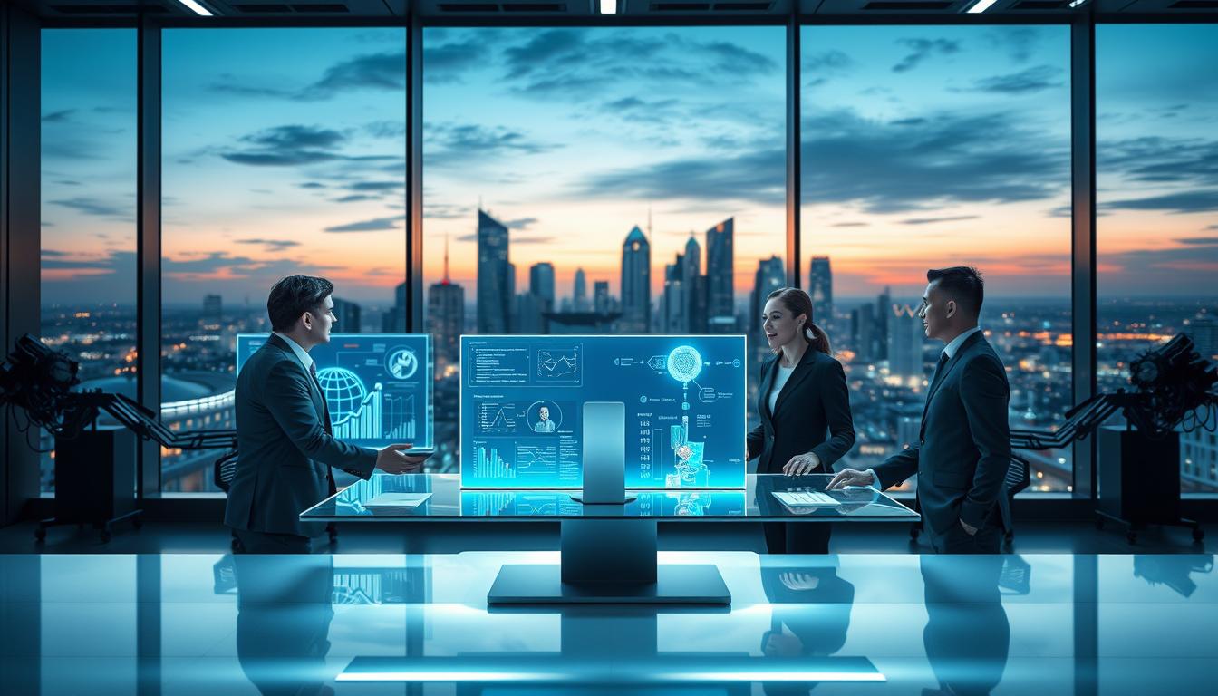 kecerdasan buatan, artificial intelligence, cara kerja AI